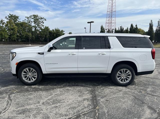 new 2024 GMC Yukon XL car, priced at $59,295