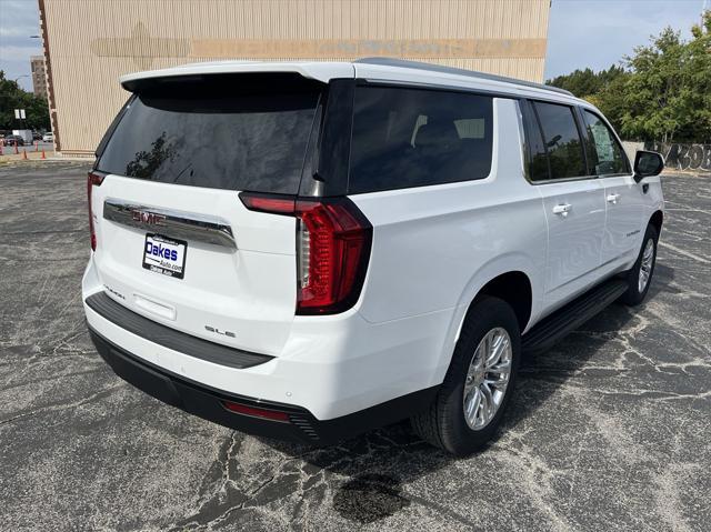 new 2024 GMC Yukon XL car, priced at $59,295