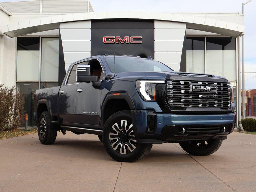 new 2026 GMC Sierra 2500 car, priced at $89,859