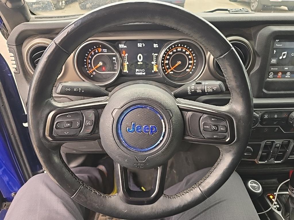 used 2018 Jeep Wrangler Unlimited car, priced at $19,800