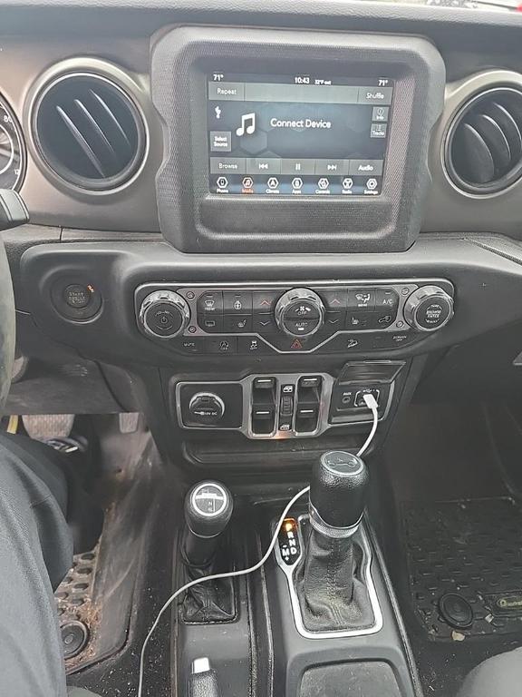 used 2018 Jeep Wrangler Unlimited car, priced at $19,800