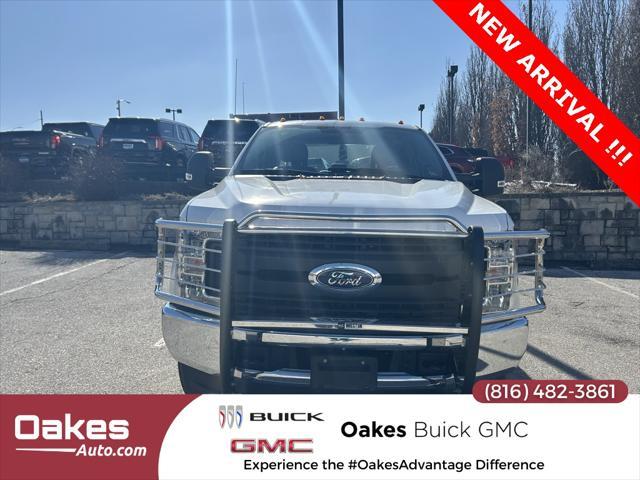 used 2017 Ford F-250 car, priced at $35,000