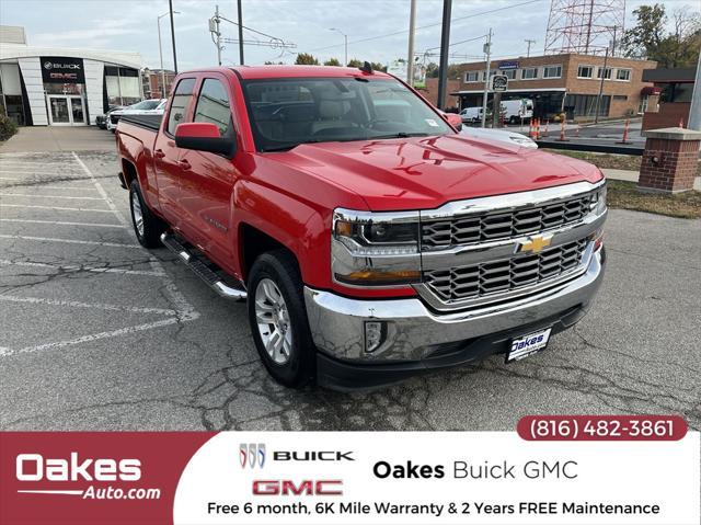 used 2016 Chevrolet Silverado 1500 car, priced at $17,000