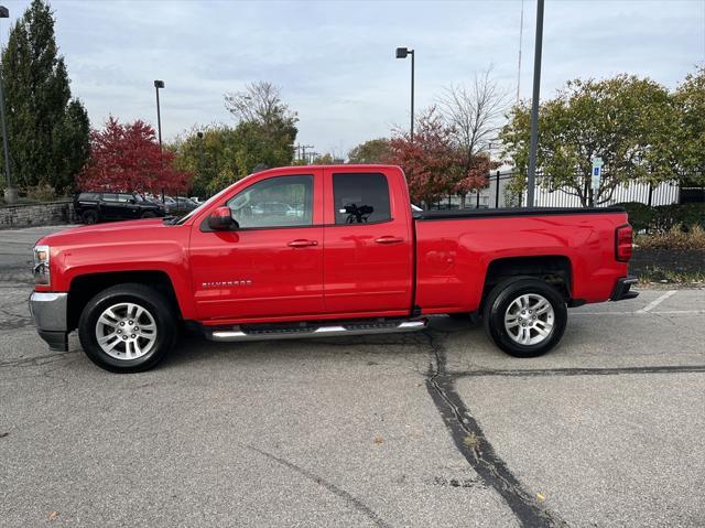 used 2016 Chevrolet Silverado 1500 car, priced at $17,000