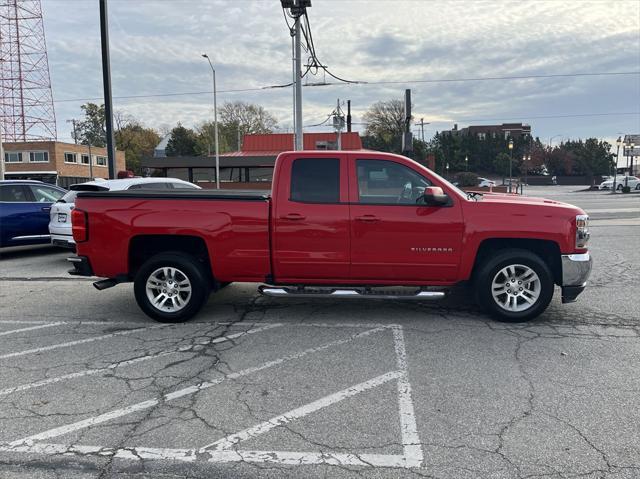 used 2016 Chevrolet Silverado 1500 car, priced at $17,000