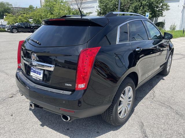 used 2014 Cadillac SRX car, priced at $10,000