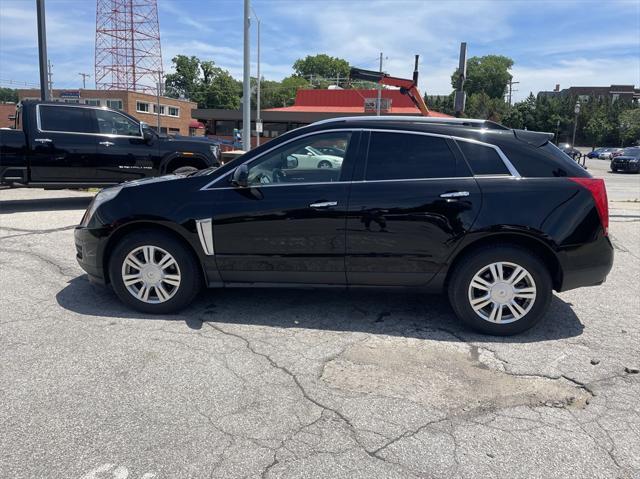 used 2014 Cadillac SRX car, priced at $10,000