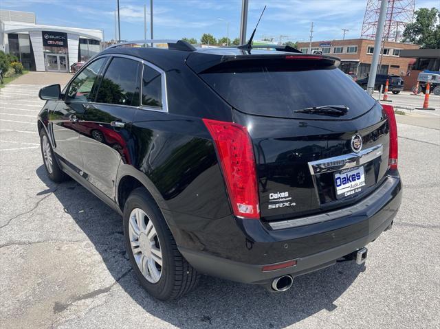 used 2014 Cadillac SRX car, priced at $10,000