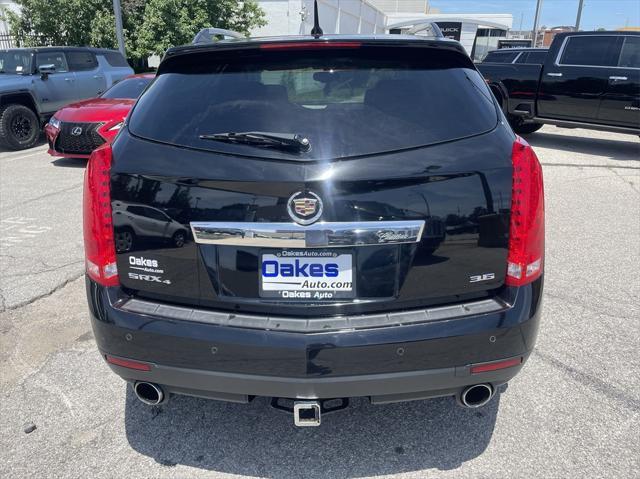 used 2014 Cadillac SRX car, priced at $10,000