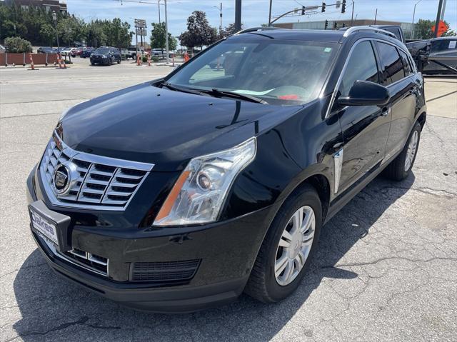 used 2014 Cadillac SRX car, priced at $10,000