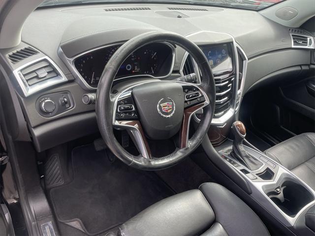 used 2014 Cadillac SRX car, priced at $10,000