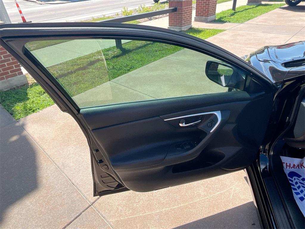 used 2018 Nissan Altima car, priced at $14,000