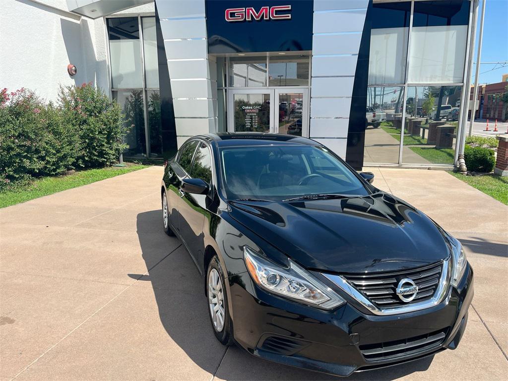 used 2018 Nissan Altima car, priced at $14,000