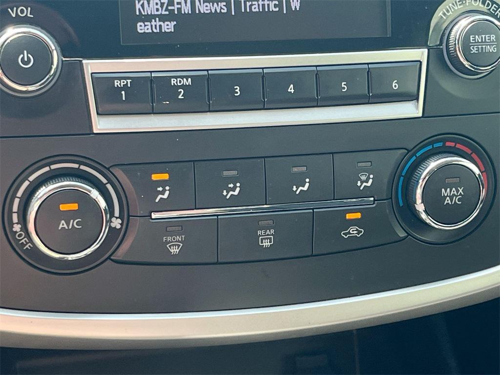 used 2018 Nissan Altima car, priced at $14,000