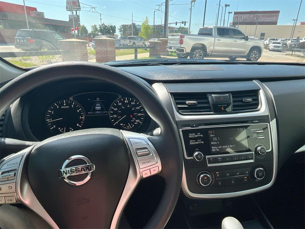 used 2018 Nissan Altima car, priced at $14,000