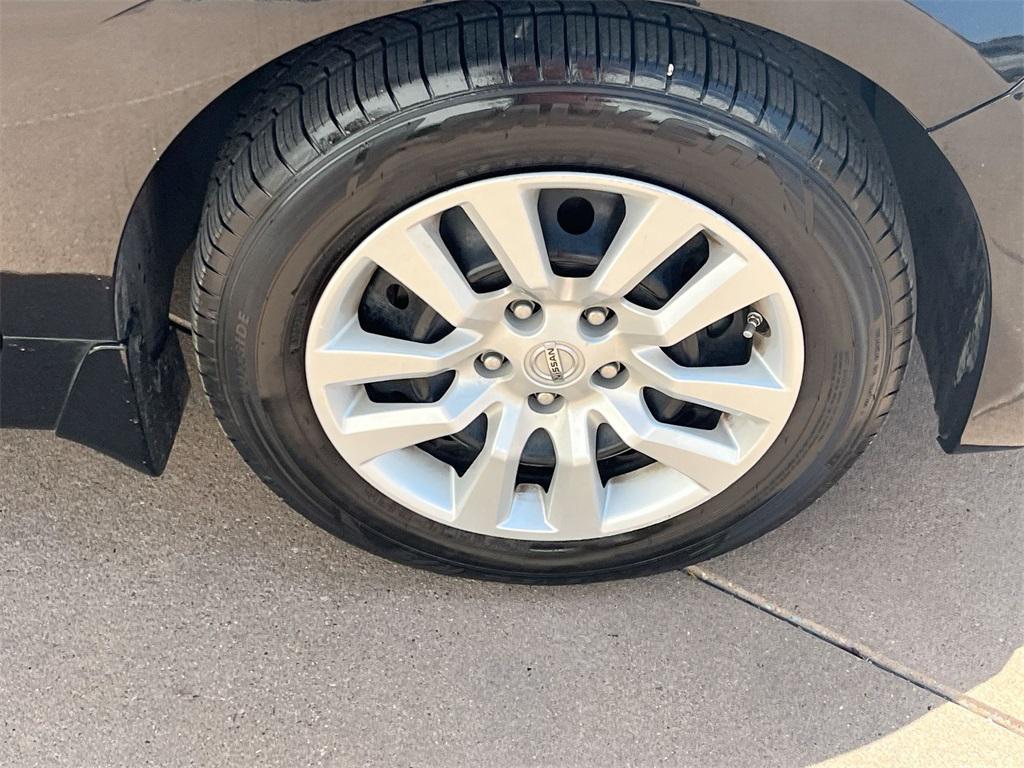 used 2018 Nissan Altima car, priced at $14,000