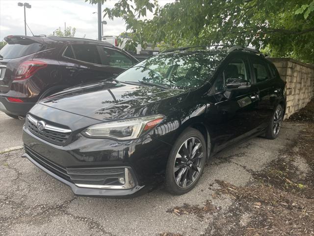 used 2020 Subaru Impreza car, priced at $19,000