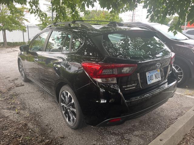 used 2020 Subaru Impreza car, priced at $19,000