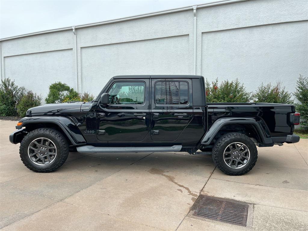 used 2020 Jeep Gladiator car, priced at $25,500
