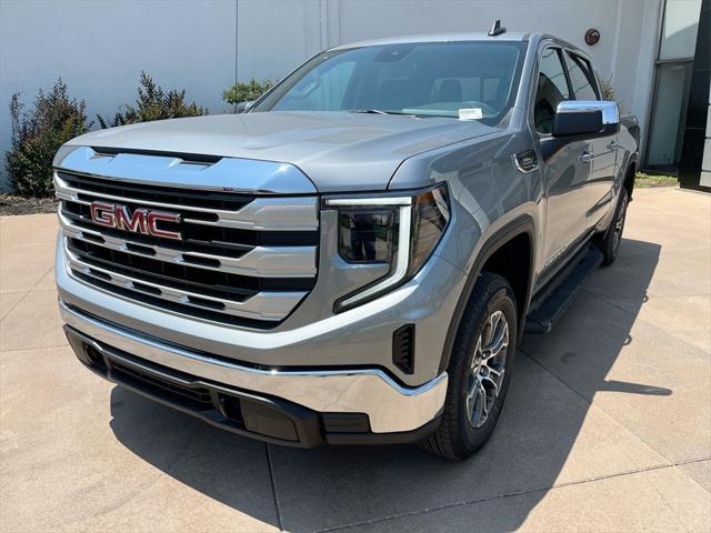 new 2025 GMC Sierra 1500 car, priced at $45,940