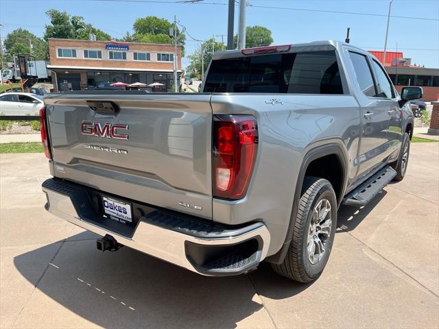 new 2025 GMC Sierra 1500 car, priced at $45,940