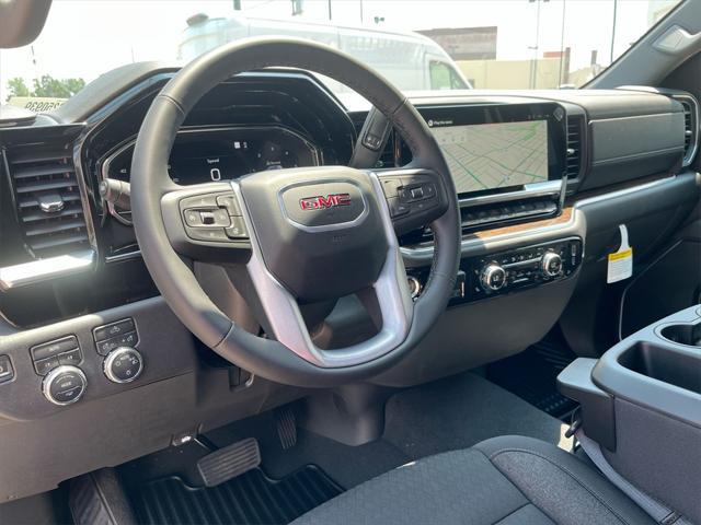 new 2025 GMC Sierra 1500 car, priced at $45,940