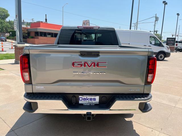 new 2025 GMC Sierra 1500 car, priced at $45,940
