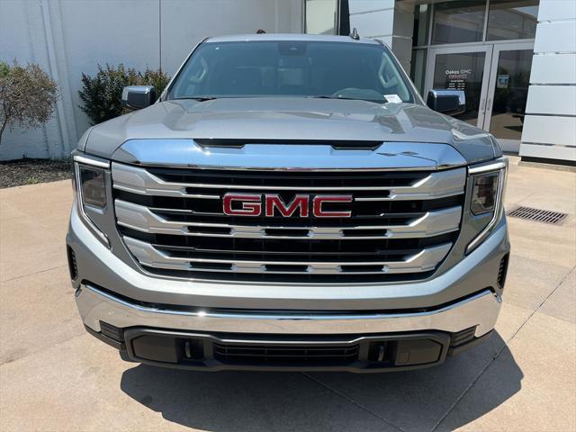 new 2025 GMC Sierra 1500 car, priced at $45,940