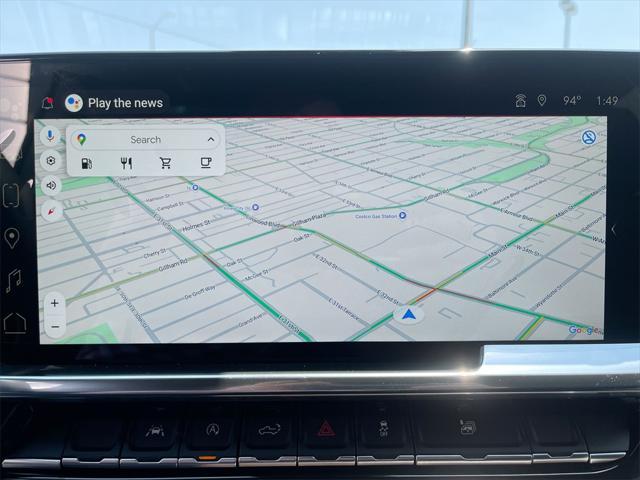 new 2025 GMC Sierra 1500 car, priced at $45,940