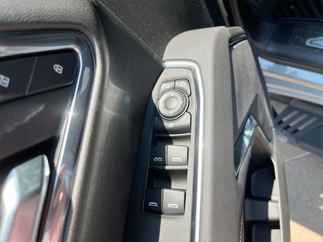 new 2025 GMC Sierra 1500 car, priced at $45,940