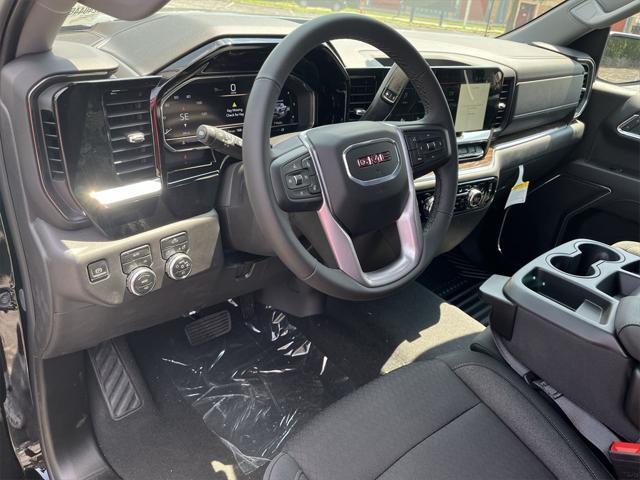 new 2025 GMC Sierra 1500 car, priced at $46,535