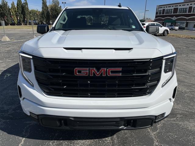 new 2025 GMC Sierra 1500 car, priced at $46,535