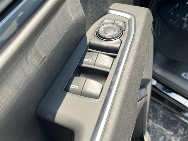 new 2025 GMC Sierra 1500 car, priced at $46,535