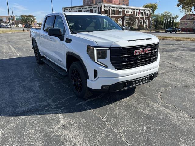 new 2025 GMC Sierra 1500 car, priced at $51,785