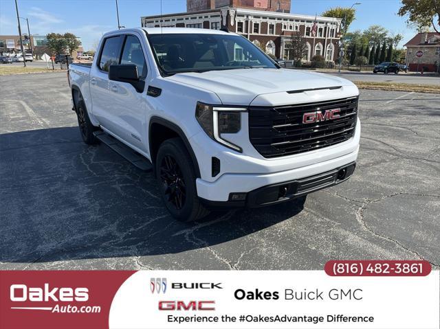 new 2025 GMC Sierra 1500 car, priced at $49,035