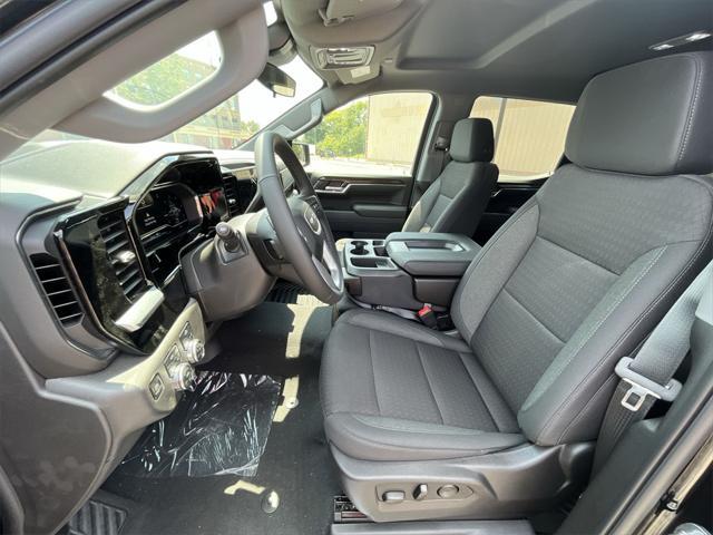 new 2025 GMC Sierra 1500 car, priced at $46,535