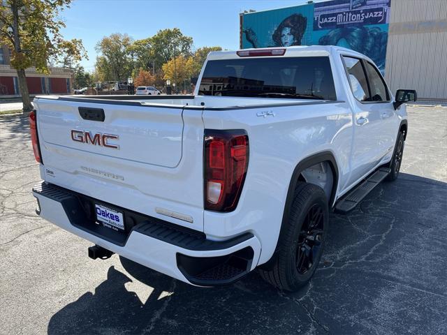 new 2025 GMC Sierra 1500 car, priced at $46,535
