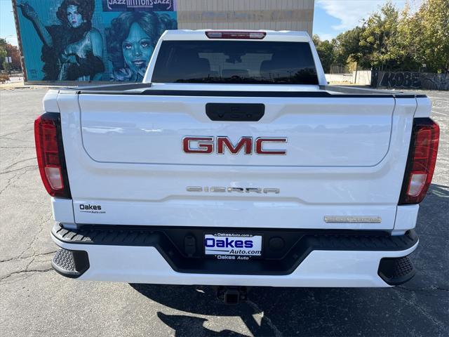 new 2025 GMC Sierra 1500 car, priced at $46,535