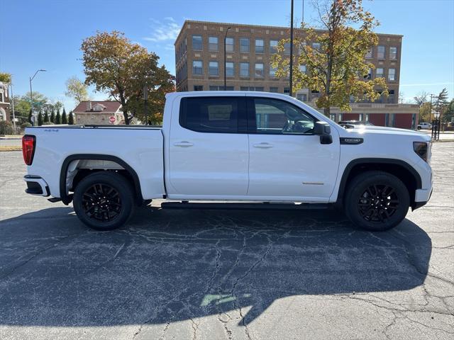 new 2025 GMC Sierra 1500 car, priced at $46,535