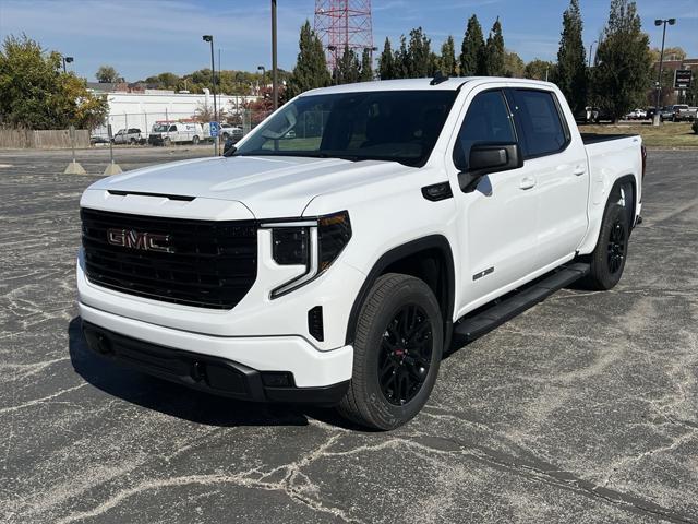 new 2025 GMC Sierra 1500 car, priced at $46,535