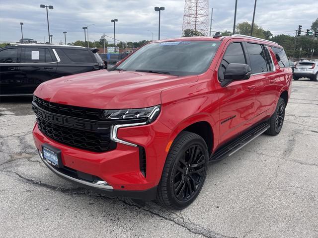 used 2024 Chevrolet Suburban car, priced at $69,000