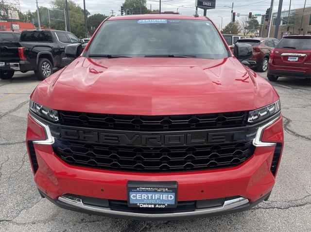 used 2024 Chevrolet Suburban car, priced at $69,000