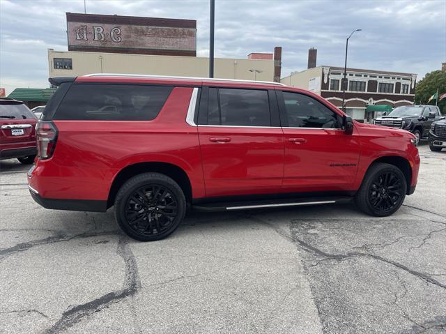 used 2024 Chevrolet Suburban car, priced at $69,000