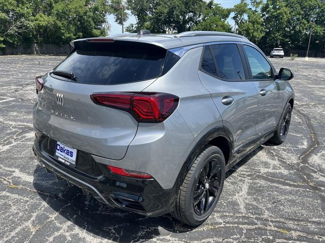 new 2025 Buick Encore GX car, priced at $25,390