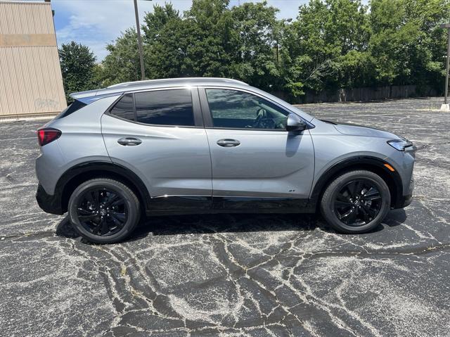 new 2025 Buick Encore GX car, priced at $25,390