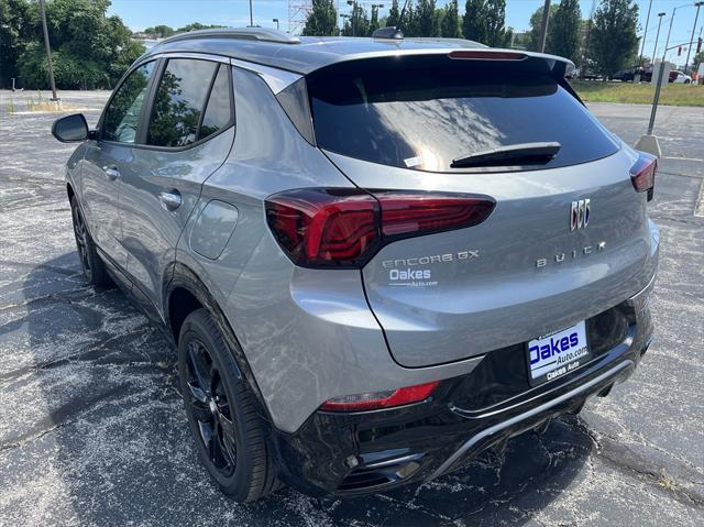 new 2025 Buick Encore GX car, priced at $25,390