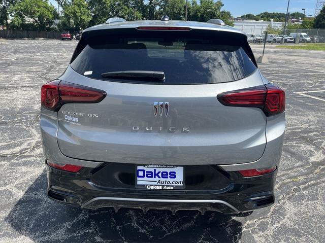 new 2025 Buick Encore GX car, priced at $25,390