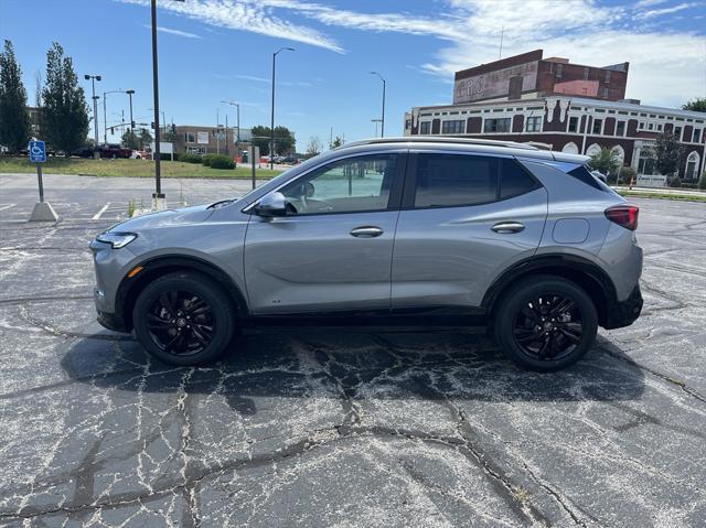 new 2025 Buick Encore GX car, priced at $25,390