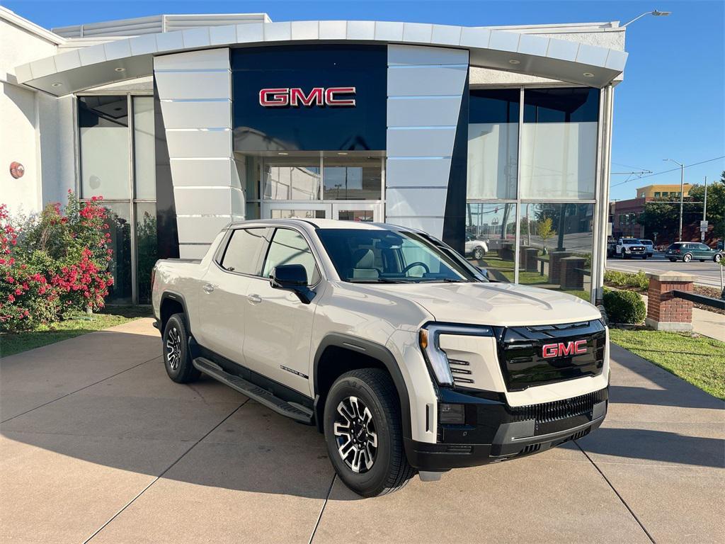 new 2026 GMC Sierra EV car, priced at $68,289