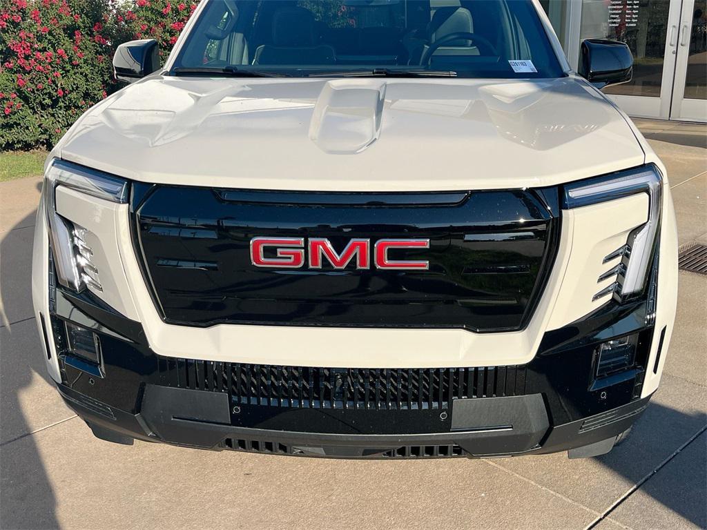 new 2026 GMC Sierra EV car, priced at $68,289